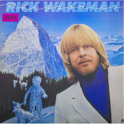 Rick Wakeman: «Rhapsodies»