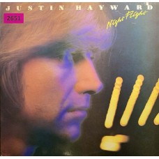 Justin Hayward: «Night Flight»