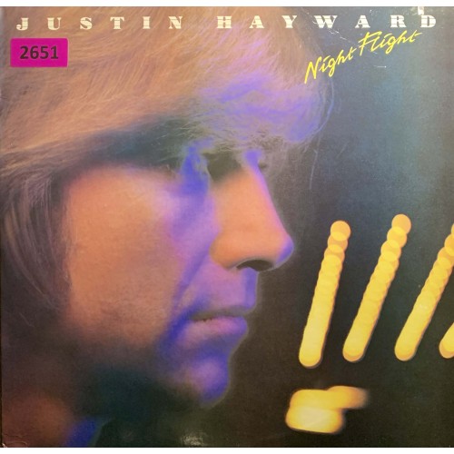 Justin Hayward: «Night Flight»