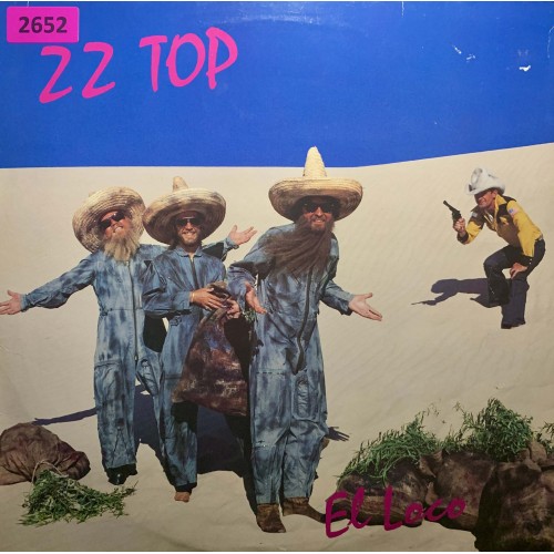 ZZ Top: «El Loco»