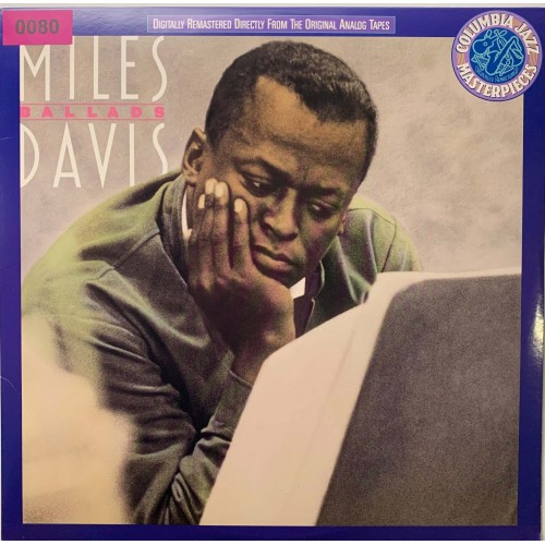 Miles Davis: «Ballads»