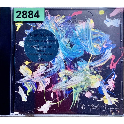 Martin Gore: «The Third Chimpanzee EP»