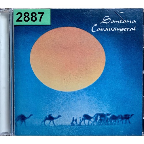 Santana: «Caravanserai»