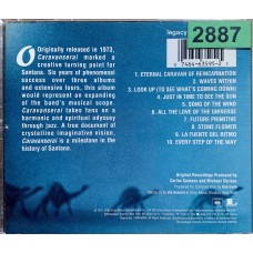 Santana: «Caravanserai»