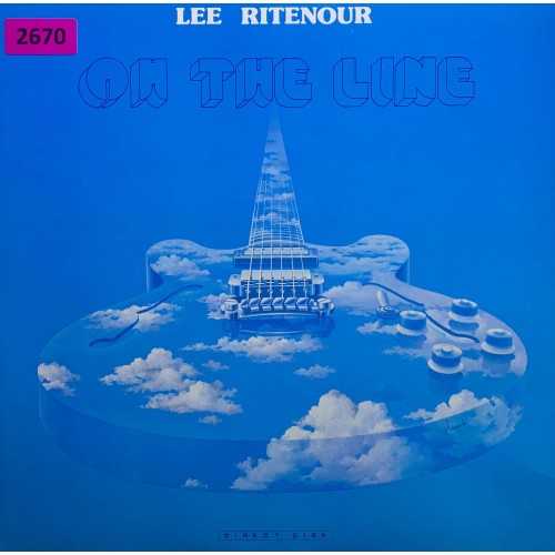 Lee Ritenour: «On The Line»