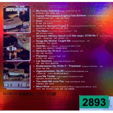 Various: «ABC Records - STUDER 80th Anniversary Reel-to-Reel Audio Tape»