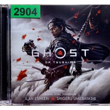 Shigeru Umebayashi, Ilan Eshkeri: «Ghost of Tsushima (Music from the Video Game)»