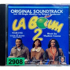 Vladimir Cosma: «La Boum 2 (Original Soundtrack)»