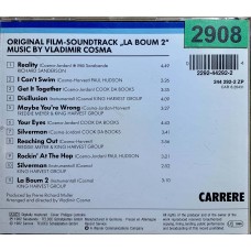 Vladimir Cosma: «La Boum 2 (Original Soundtrack)»