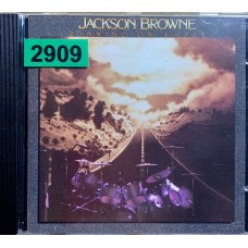 Jackson Browne: «Running On Empty»