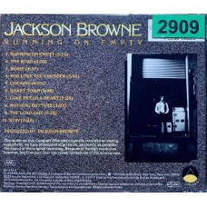 Jackson Browne: «Running On Empty»