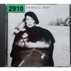 Joni Mitchell: «Hejira»