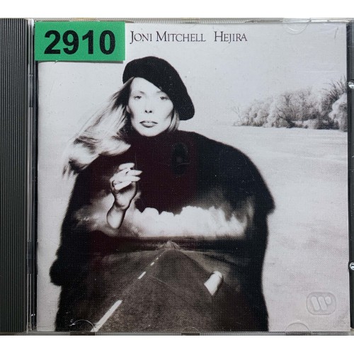 Joni Mitchell: «Hejira»