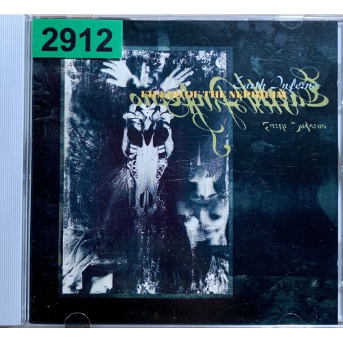 Fields Of The Nephilim: «Earth Inferno»