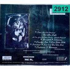 Fields Of The Nephilim: «Earth Inferno»