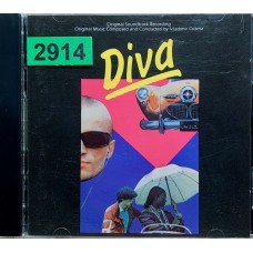 Vladimir Cosma: «Diva (Original Soundtrack Recording)»