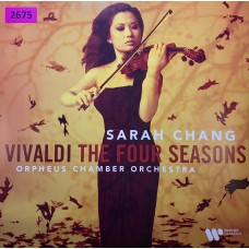 Vivaldi, Sarah Chang, Orpheus Chamber Orchestra : «The Four Seasons»