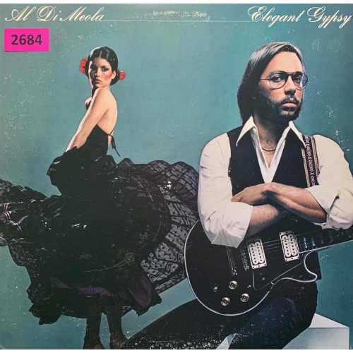 Al Di Meola: «Elegant Gypsy»