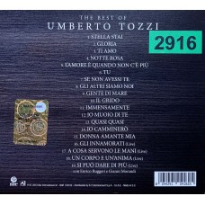 Umberto Tozzi: «The Best Of»