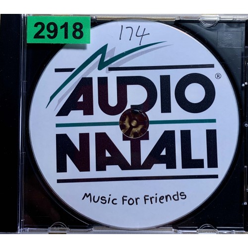 Audio Natali: «Music For Friends»