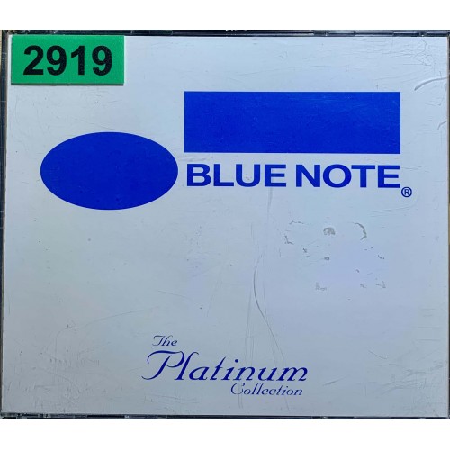 Various: «Blue Note - The Platinum Collection»