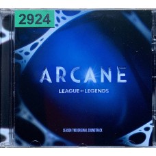 Various: «Arcane League Of Legends - Season Two Original Soundtrack»