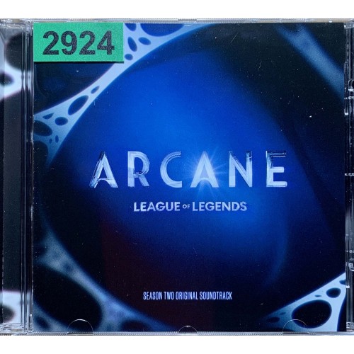 Various: «Arcane League Of Legends - Season Two Original Soundtrack»