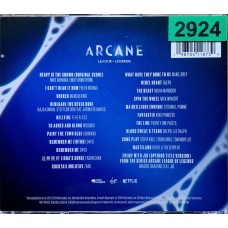 Various: «Arcane League Of Legends - Season Two Original Soundtrack»
