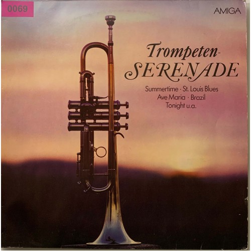 Miloslav Bures: «Trompeten Serenade»