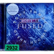 Iommi: «Fused»