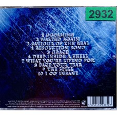 Iommi: «Fused»
