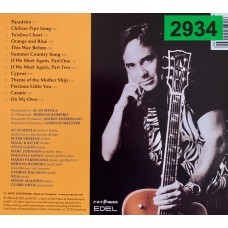 Al Di Meola: «Orange And Blue»