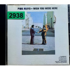 Pink Floyd: «Wish You Were Here»