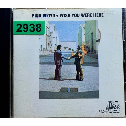 Pink Floyd: «Wish You Were Here»