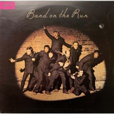 Paul McCartney & Wings: «Band On The Run»