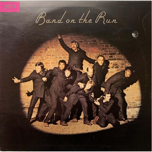 Paul McCartney & Wings: «Band On The Run»