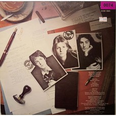 Paul McCartney & Wings: «Band On The Run»