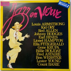 Various: «Jazz En Verve Vol. 1»