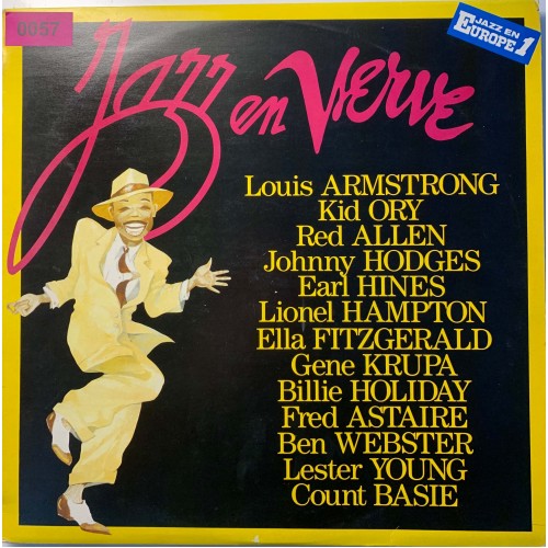 Various: «Jazz En Verve Vol. 1»