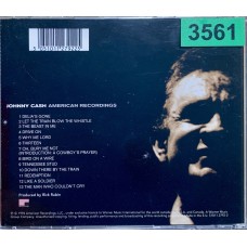 Johnny Cash: «American Recordings»