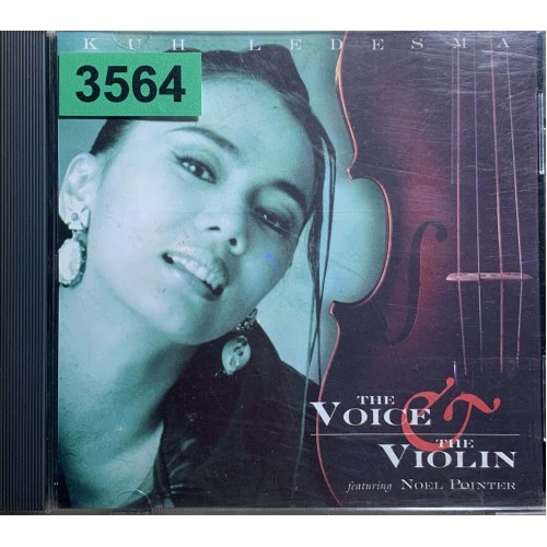 Kuh Ledesma: «The Voice & The Violin»