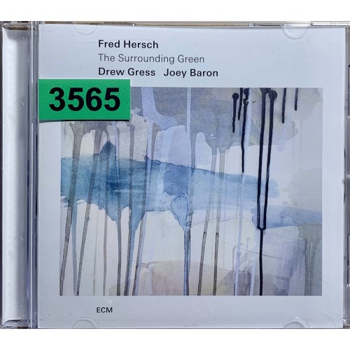 Fred Hersch: «The Surrounding Green»