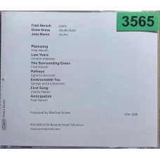 Fred Hersch: «The Surrounding Green»