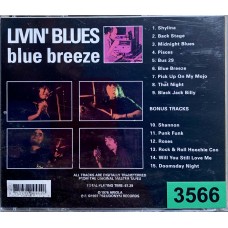 Livin' Blues: «Blue Breeze»
