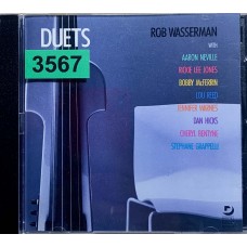 Rob Wasserman: «Duets»