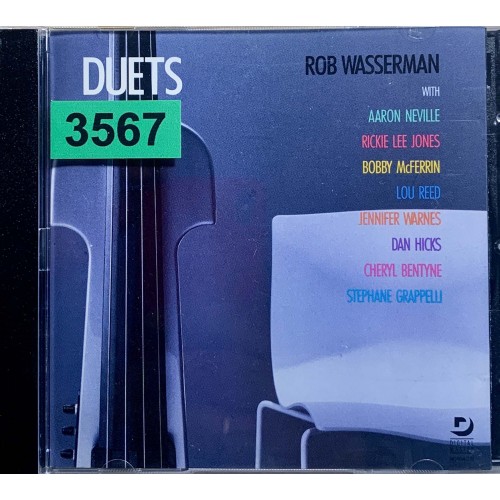 Rob Wasserman: «Duets»