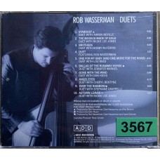 Rob Wasserman: «Duets»