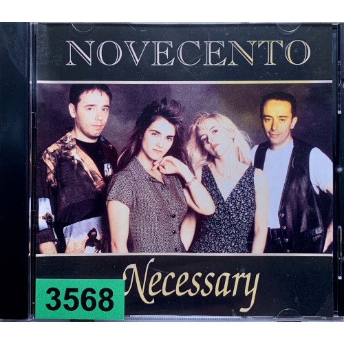 Novecento: «Necessary»