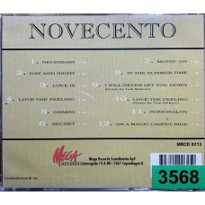 Novecento: «Necessary»