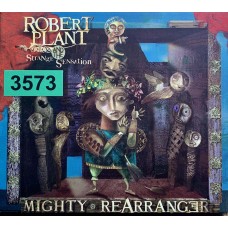 Robert Plant and the Strange Sensation: «Mighty Re-Arranger»